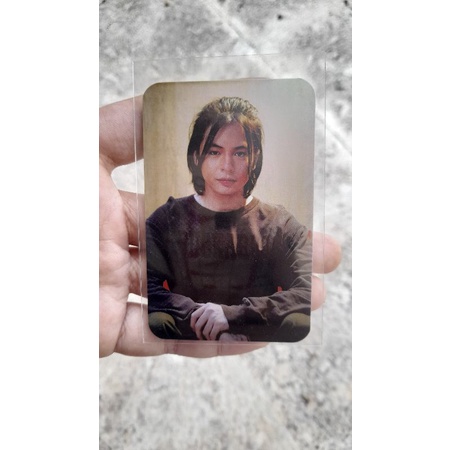 Photocard mencuri raden saleh, Ucup