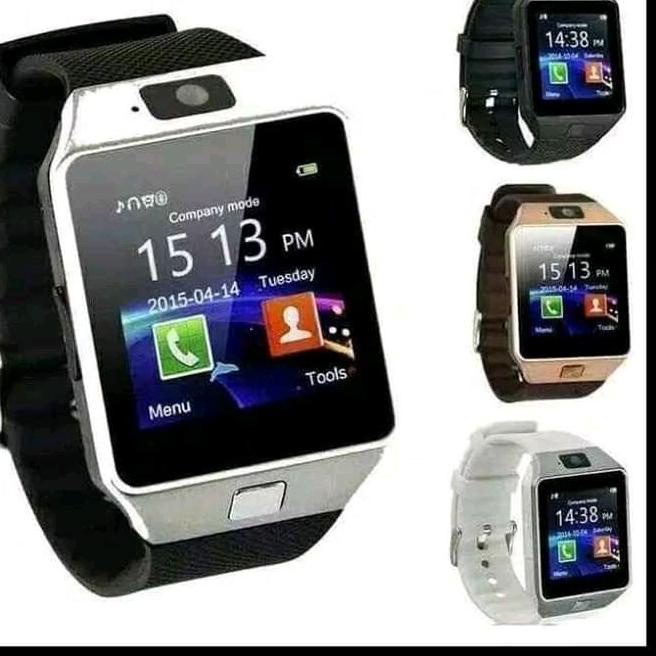 Viral Jam Tangan HP Onix U9/DZ09 SMARTWATCH | BISA Telpon DAN SMS | GSM SIMCARD