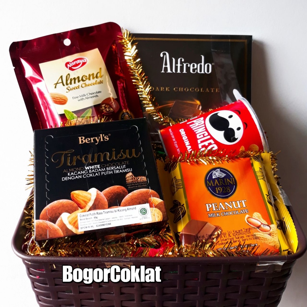 

Parsel Natal Tahun Baru Golden