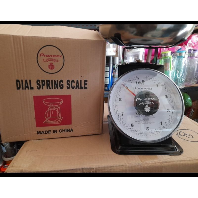 TIMBANGAN BUAH / TIMBANGAN BESI /TIMBANGAN 10KG