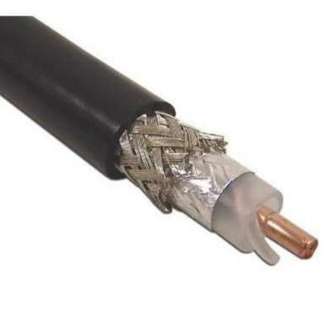 KABEL RG8 BELDEN 9913 / KABEL COAXIAL RG-8 USA BELDEN 50 OHM