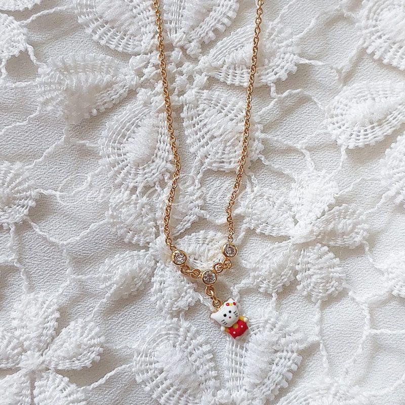 Kalung Anak Emas Muda 2 Gram