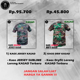 Jual Kaos Dryfit Loreng Tni Nkri Terbaru Rl Tactical Shopee Indonesia