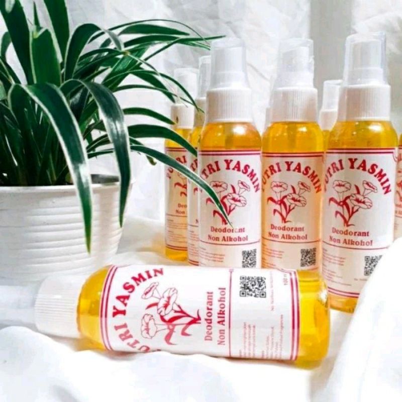DEODORANT TAWAS CAIR PUTRI YASMIN