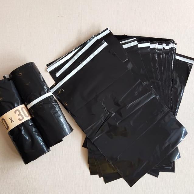 

Kantong Plastik Polymailer 45x60 Cm / Plastik Packing Online Ekonomis