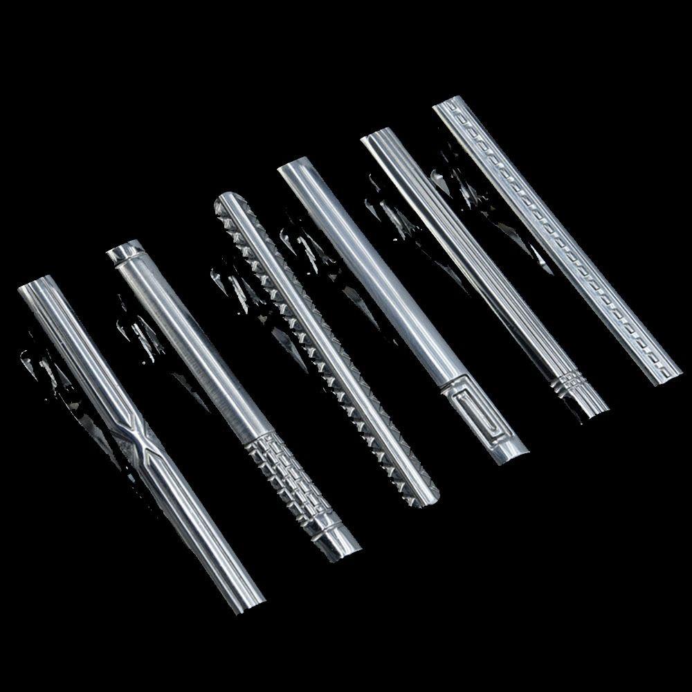 Agustina Klip Dasi Logam Aksesoris Pria Formal Tie Pin Pernikahan Fashion Perhiasan Berlapis Emas Clasp Clip