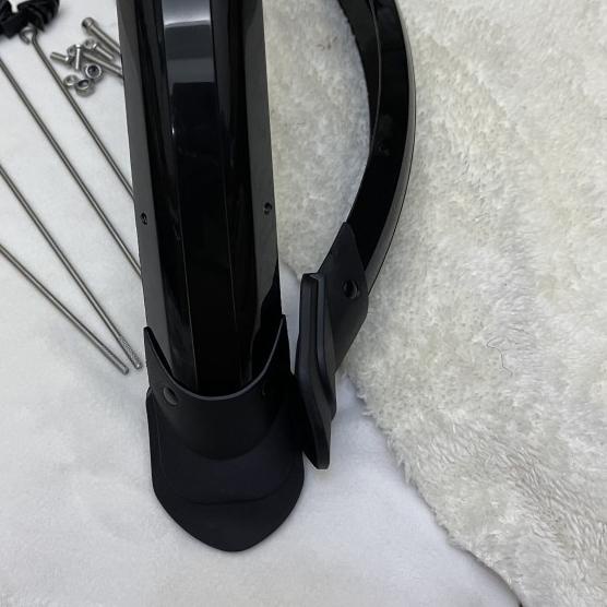 Spakbor Sepeda Lipat 20 V Brake Fender Mudguard Folding Bike