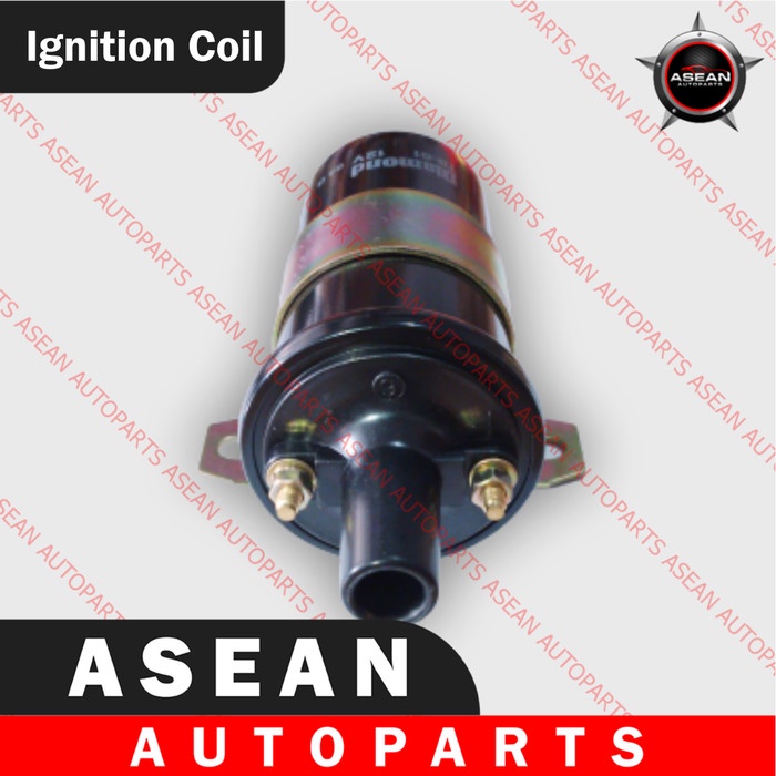 IGNITION COIL TABUNG / KOIL UNIVERSAL DIAMOND 12 V