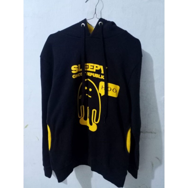 HOODIE GHOST REPUBLIC