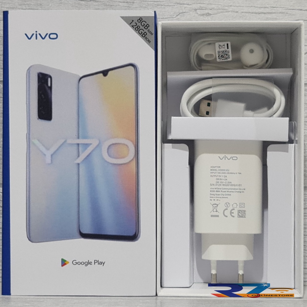 

BOX/DUS/KOTAK VIVO Y70