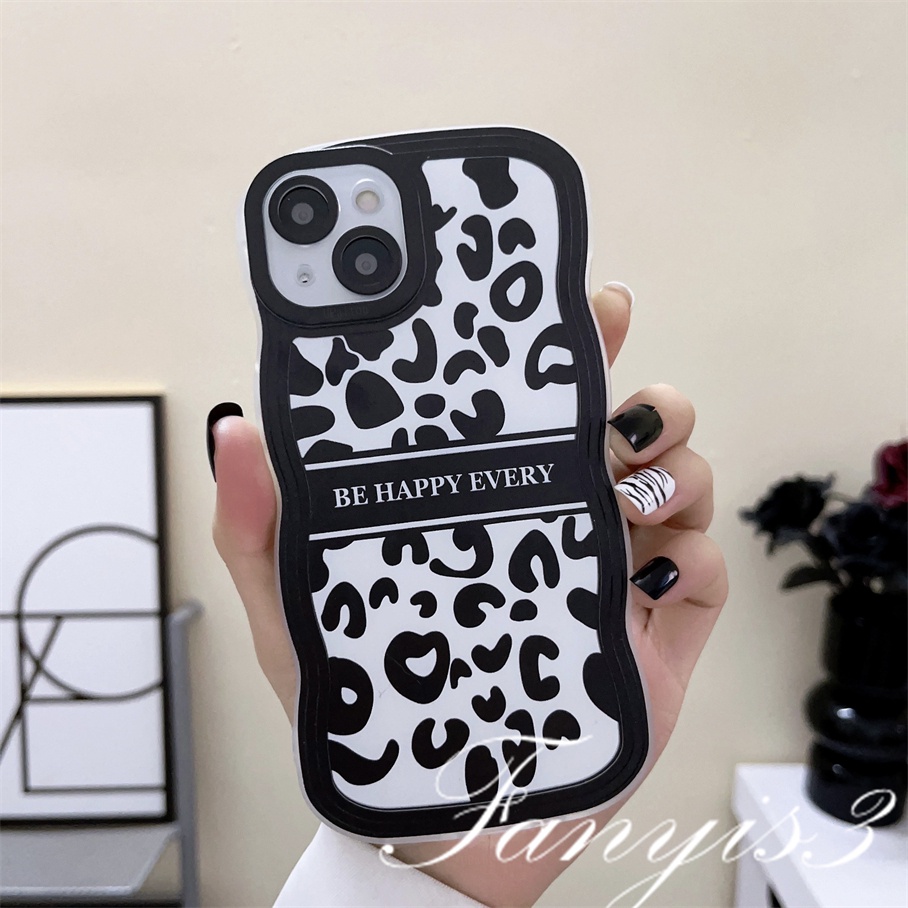 Redmi 12C A1 10C 10A 10 9 9A 9C 9T Note 11 Pro+ 11s 11 10s 10 9s 9 8 Pro Poco X4Pro X3 Pro X3NFC M4 Mi 11 Lite 10TPro Zebra Stripes Wave Frame Phone Case TPU Soft Cover Casing TPU Motif Zebra