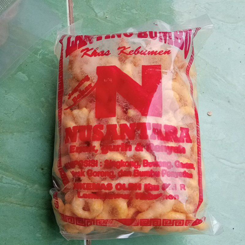 

Lanting bumbu khas kebumen