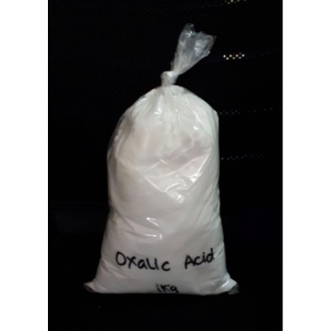 Oxalic Acid / Asam oksalat 1kg