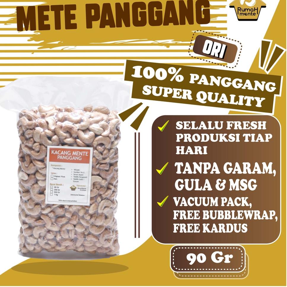

プ KACANG METE MEDE UTUH MATANG PANGGANG 90GR ざ