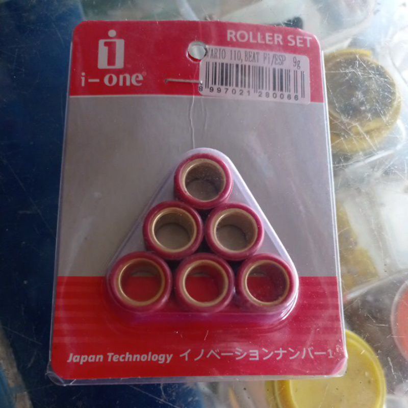 roller vario beat fi beat pop 9 gram