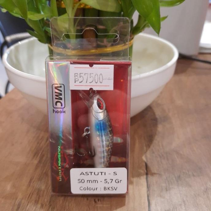 Relix Nusantara lure Astuti-S