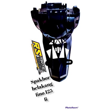 SPAKBOR SLEBOR BELAKANG FINO 125 FI CUSTOM COAK YAMAHA