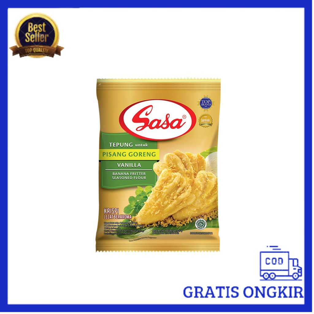 

Sasa Tepung Bumbu -Terlengkap-Termurah-Berkualitas