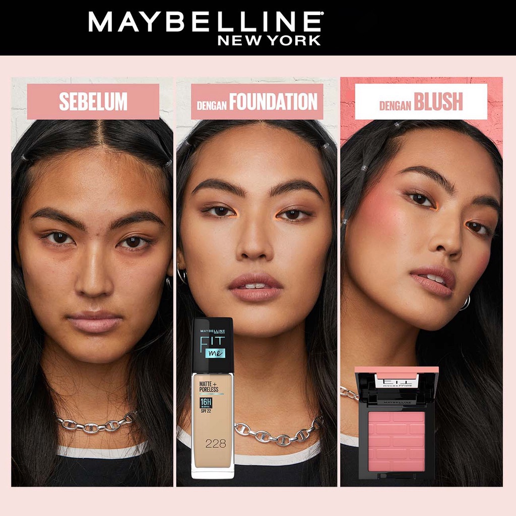 MAYBELLINE Fit Me Blush