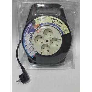 Kabel roll uticon 10m / kabel roll uticon 10 meter / uticon cr2810