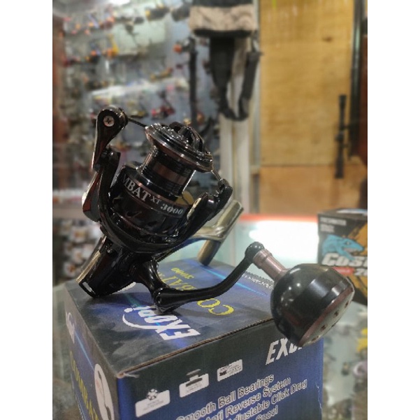 Rell Exori Combat xt 3000