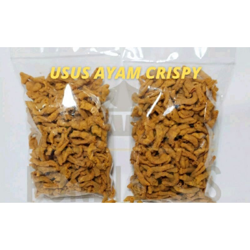 

kripik usus original gurih 500gr//1kg