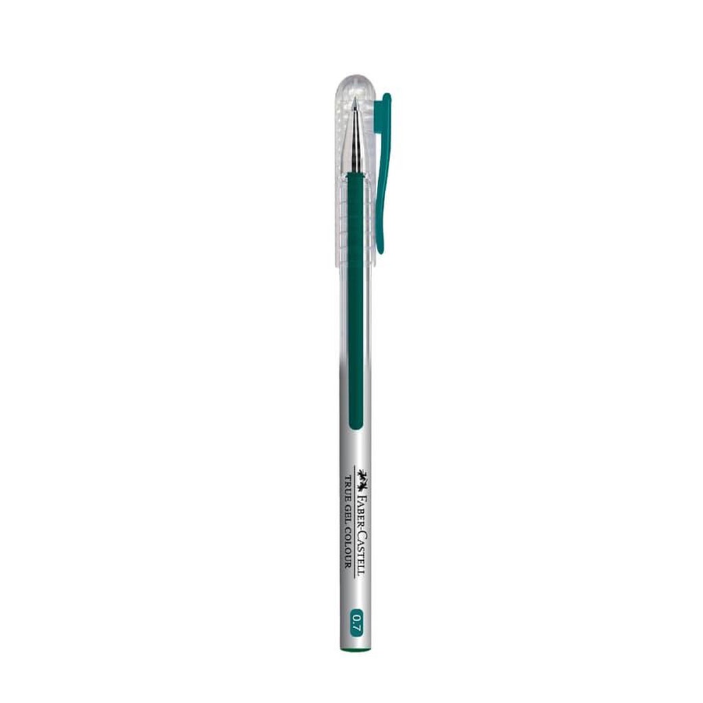 Faber Castell True Gel 0.7 MM Pulpen Gel Original True Gel Faber Castel Pulpen Faber Castel Ball Pen Pena Smooth Writing Bolpen Warna Pen Gel Pulpen Gel Murah