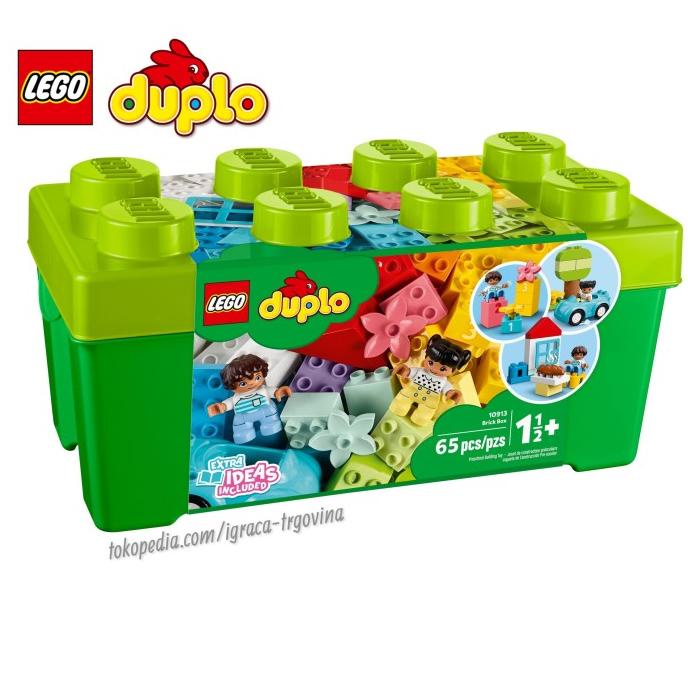 Lego Duplo 10913 Classic Brick Box - Lego Duplo