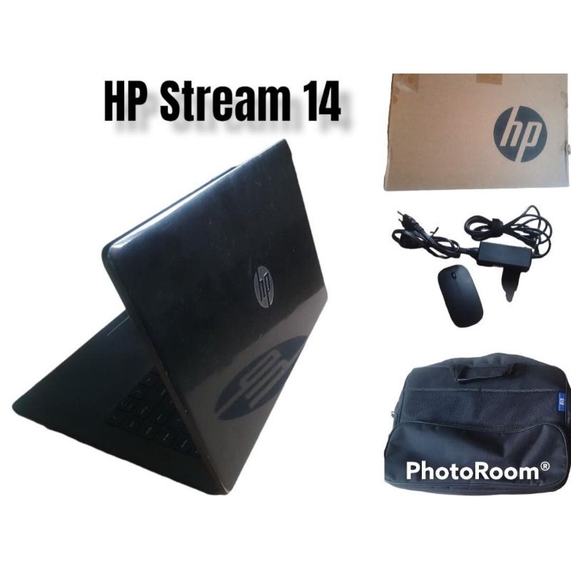 HP stream 14