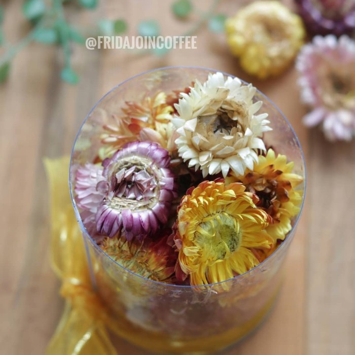 

COLOURFUL CHRYSANTHEMUM TEA 50GR