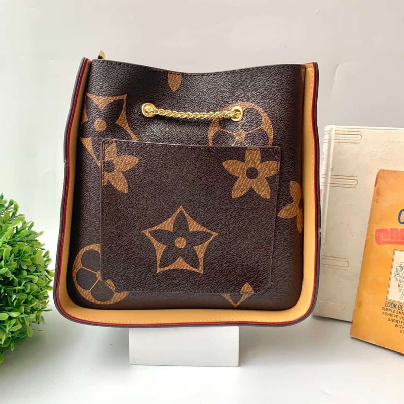 TAS IMPORT WANITA TERBARU COCO 3303 | TAS WANITA SHOULDER BAG IMPORT KEKINIAN | TAS SELEMPANG WANITA KULIT PREMIUM IMPORT | TAS IMPORT CEWK PREMIUM