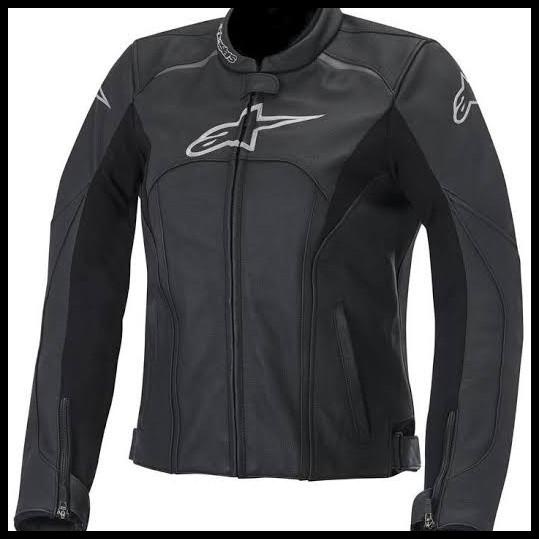 Alpinestars Stella Avant Leather Jacket Original
