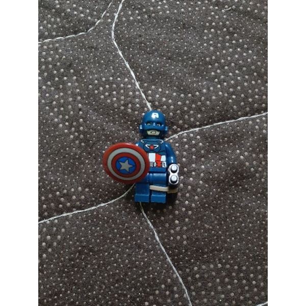 lego captain america