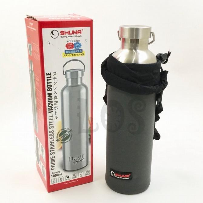 Termos Air Panas Shuma Prime Vacuum Bottle 350mL High Quality