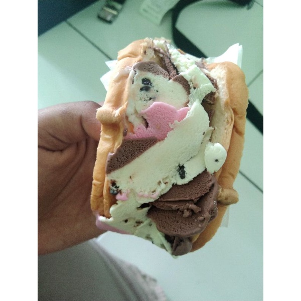 

Bubuk Es krim kiloan