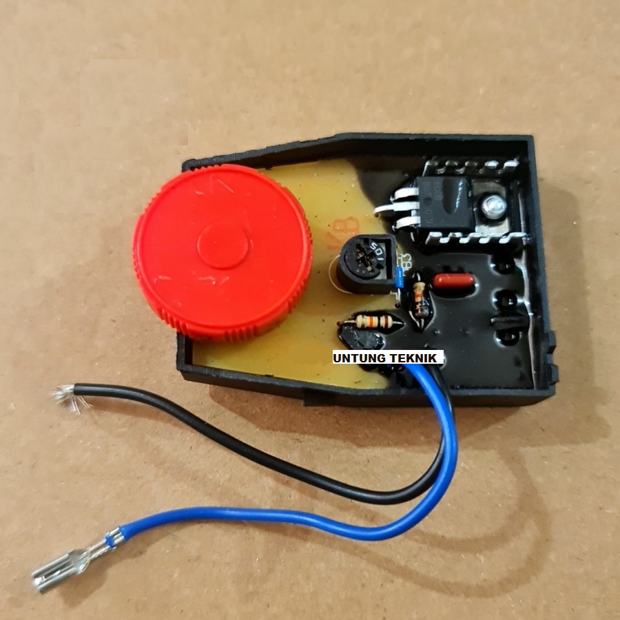 SWITCH VARIABLE AG6800 MESIN GERINDA TANGAN MOLLAR