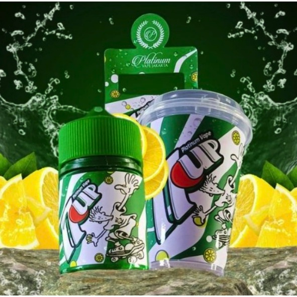 LIQUIDS 17UP LIME SODA 60ML