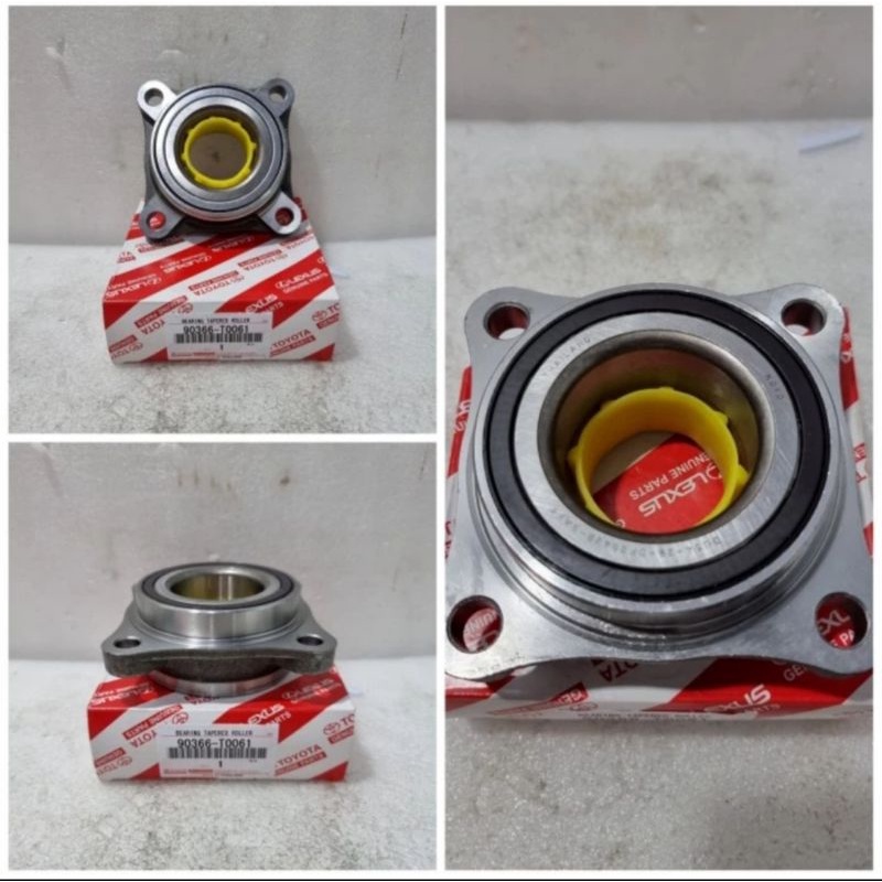 BEARING RODA DEPAN LAHAR RODA DEPAN / CASE BEARING HILUX VIGO - HILUX REVO