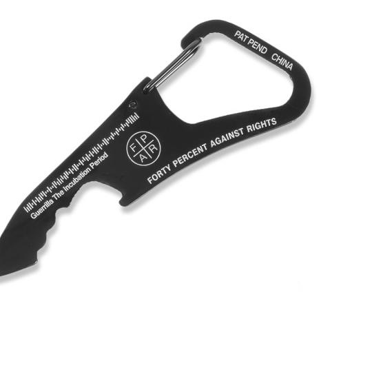FPAR X Nite Ize DoohicKey Clipkey Tool