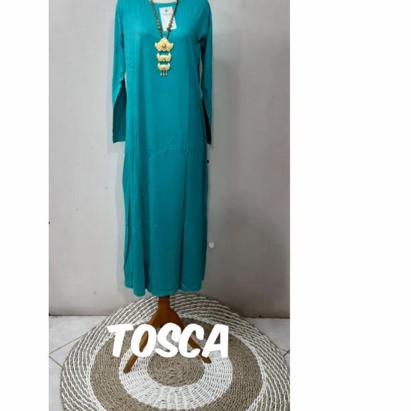 Manset gamis (daleman gamis) katun rayon premium hademm - Putih