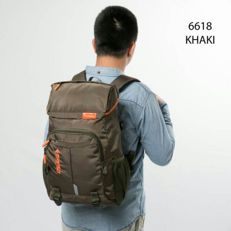 Di obral tas ransel produk original disain elegan