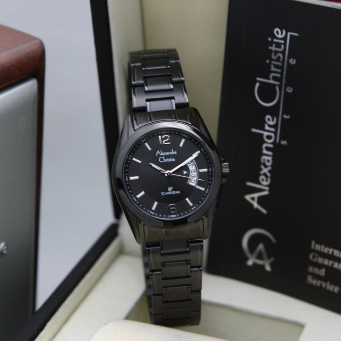 JAM TANGAN WANITA ALEXANDRE CHRISTIE AC 8289 / AC8289 ORIGINAL