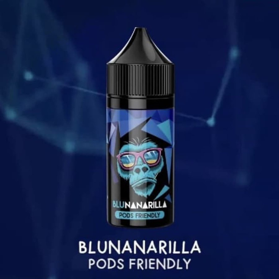 Blunanarilla Pods Friendly 30ML by IJC