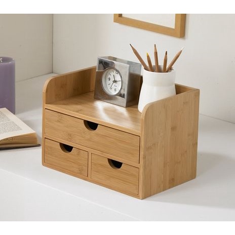 

Laci Tempat Pensil Modern Kayu Jati