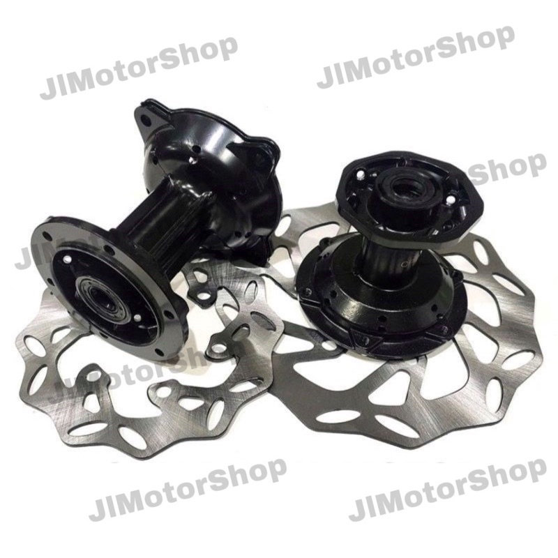 Tromol KLX 150 Klx150 Plus Piringan Cakram Depan Belakang