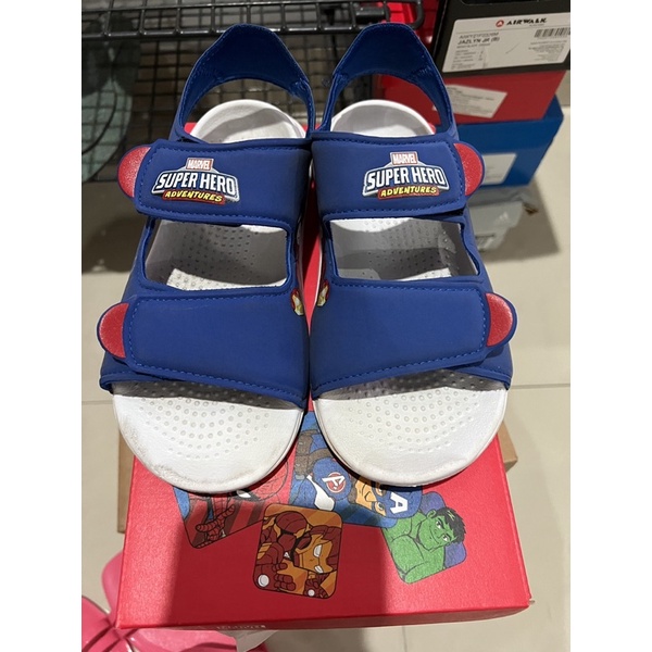 sendal anak adidas original