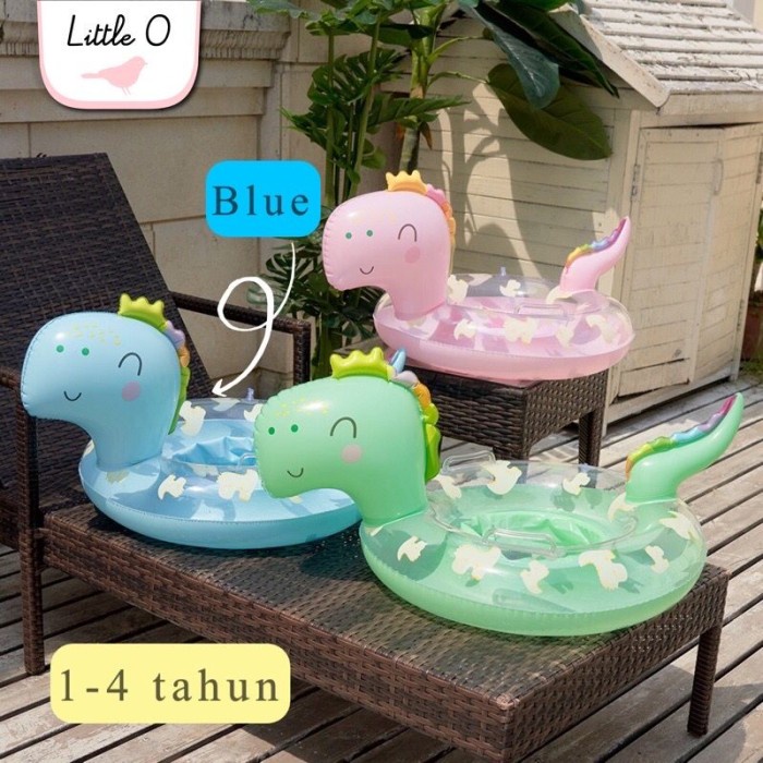Pelampung Lillo Bebe Ban Renang Anak / Ban Renang Lucu/ Floaties