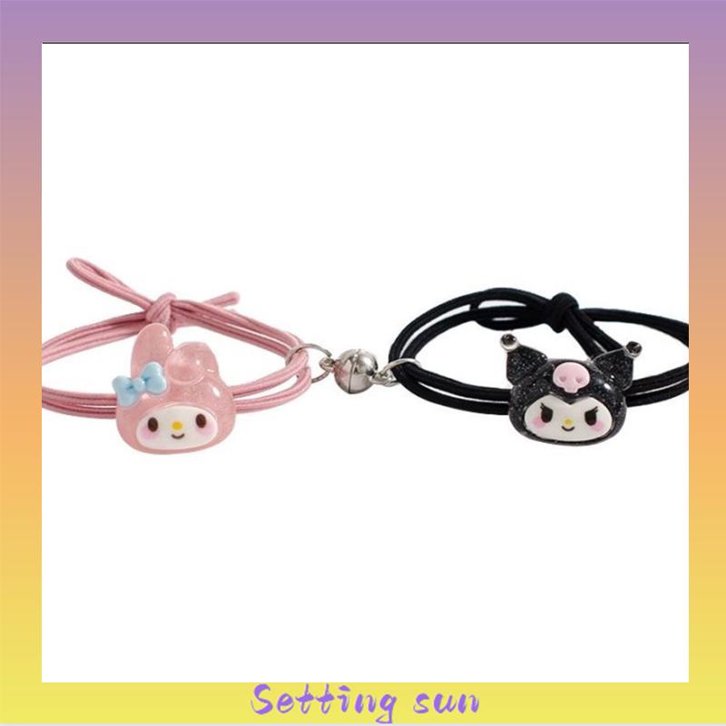 Desain Gelang magnetik Kartun Sanrio Untuk Wanita TN