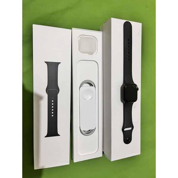 Apple Watch SE second - Space Grey 40mm