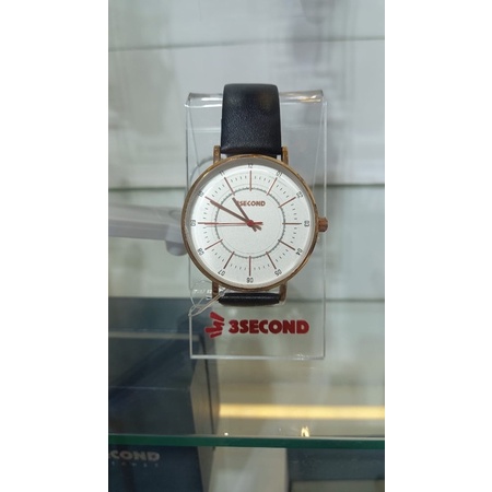 jam tangan 3second original 644488